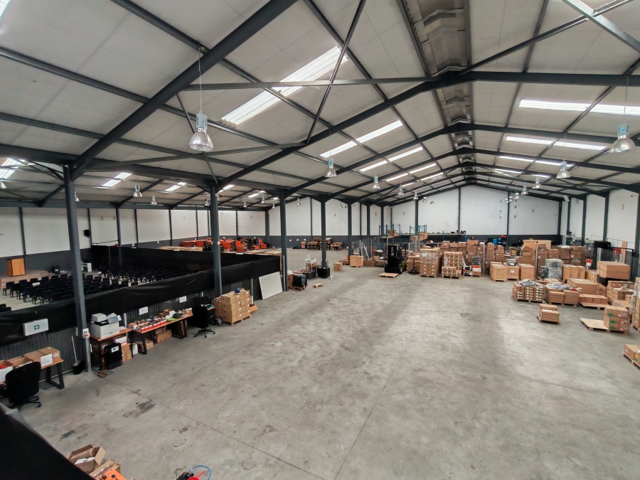 To Let commercial Property for Rent in Saxenburg Park 2 Western Cape